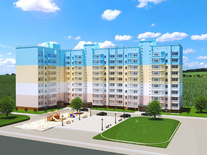 Улица Параджанова, 9