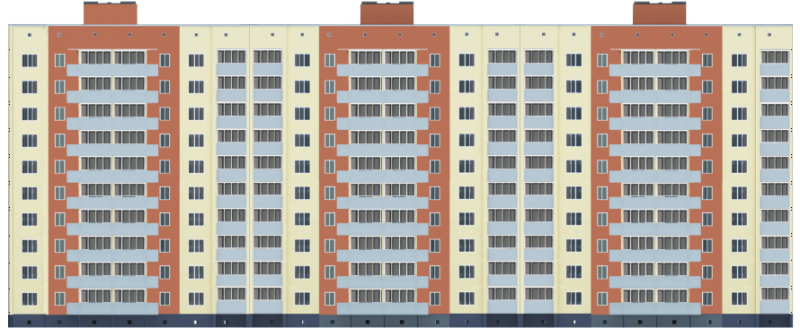 Улица Параджанова, 3